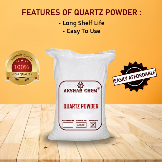 Quartz Powder full-image